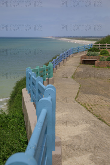 france, région Hauts de france, Somme, Ault,