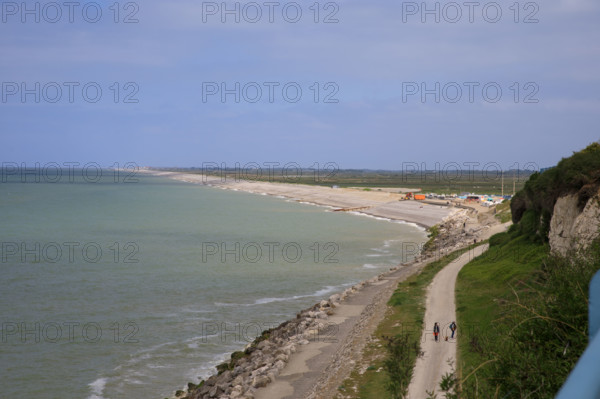 france, région Hauts de france, Somme, Ault,