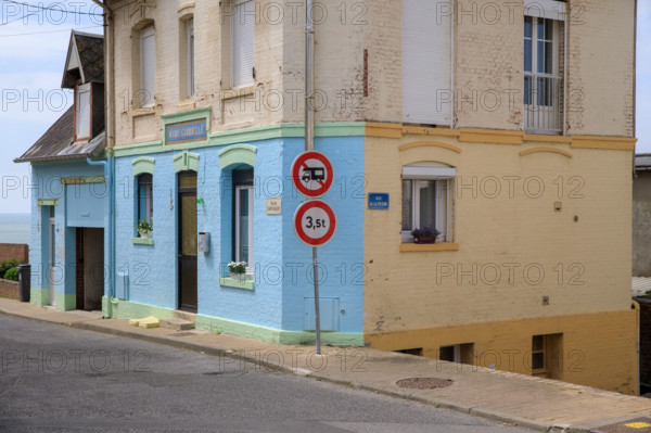 france, région Hauts de france, Somme, Ault,