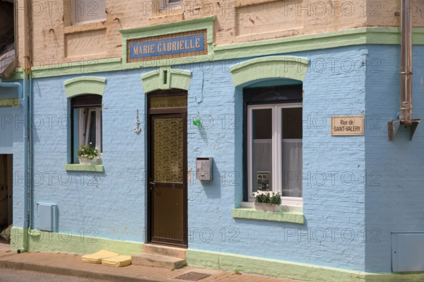 france, région Hauts de france, Somme, Ault,