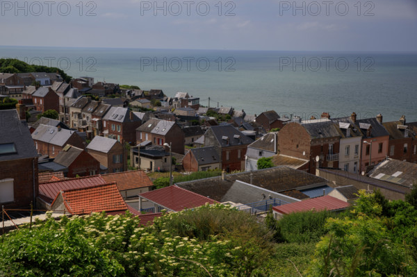 france, région Hauts de france, Somme, Ault,