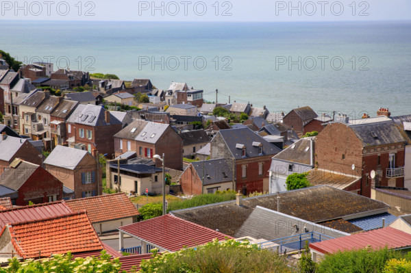 france, région Hauts de france, Somme, Ault,