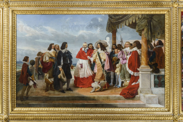 Paris, Musée du Louvre, Galerie Campana