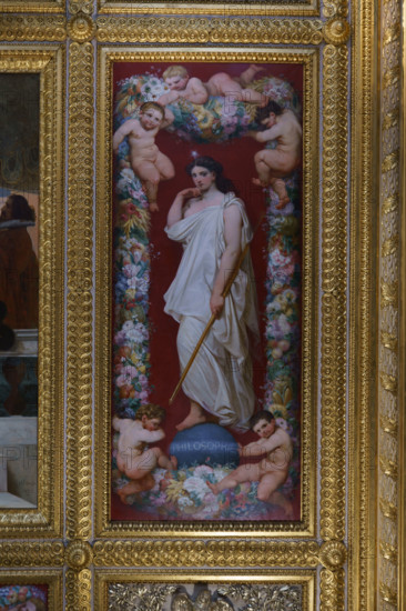 Paris, Musée du Louvre, Galerie Campana
