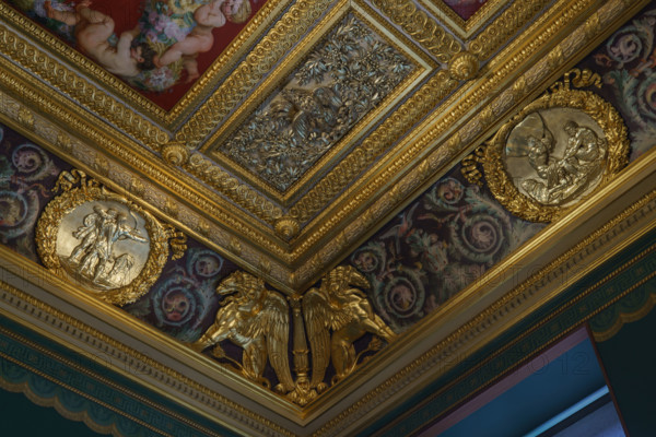 Paris, Musée du Louvre, Galerie Campana