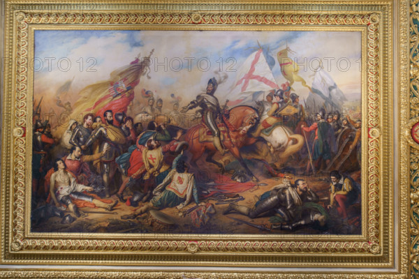 Paris, Musée du Louvre, Galerie Campana