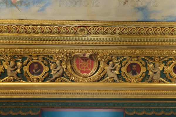 Paris, Musée du Louvre, Galerie Campana