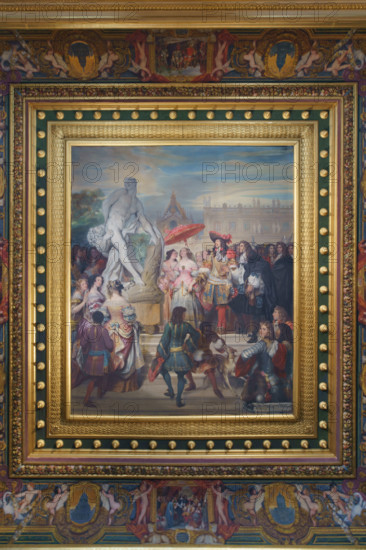 Paris, Musée du Louvre, Galerie Campana