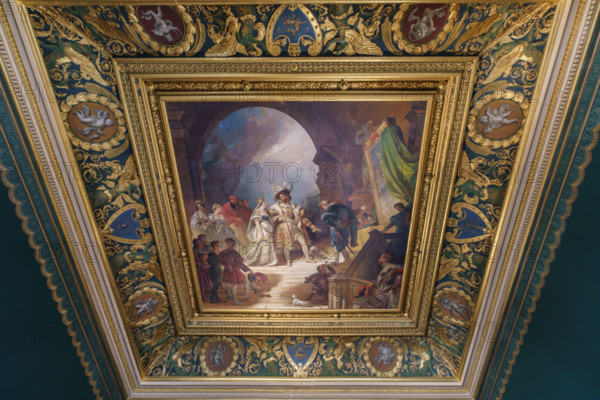 Paris, Musée du Louvre, Galerie Campana