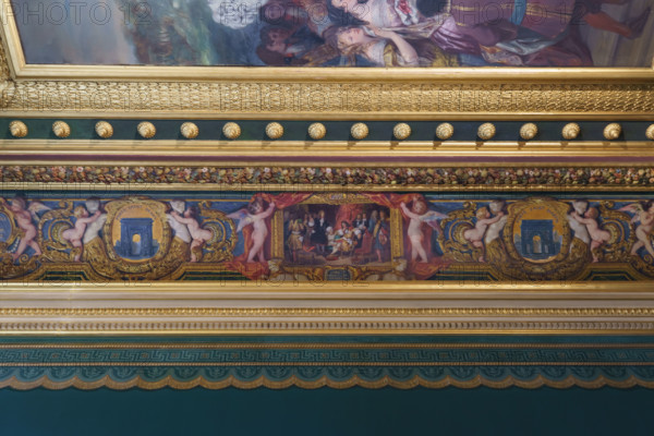 Paris, Musée du Louvre, Galerie Campana