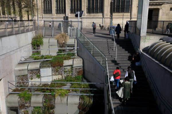 Paris, Jardin Nelson Mandela