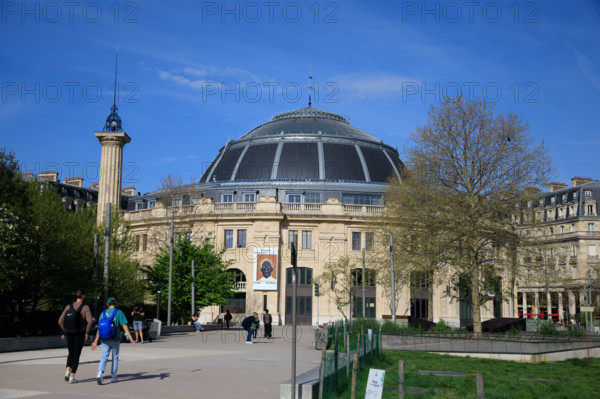 Paris, Bourse de Commerce - Pinault Collection