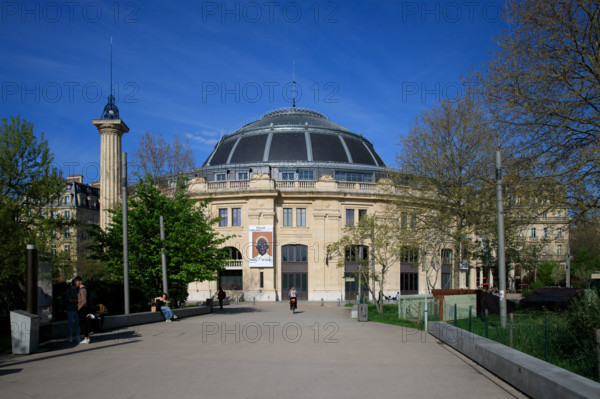Paris, Bourse de Commerce - Pinault Collection