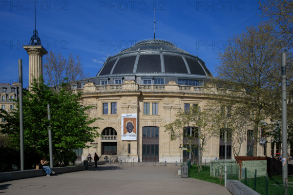 Paris, Bourse de Commerce - Pinault Collection