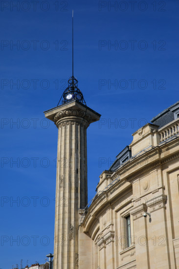 Paris, Bourse de Commerce - Pinault Collection