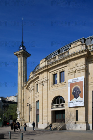 Paris, Bourse de Commerce - Pinault Collection