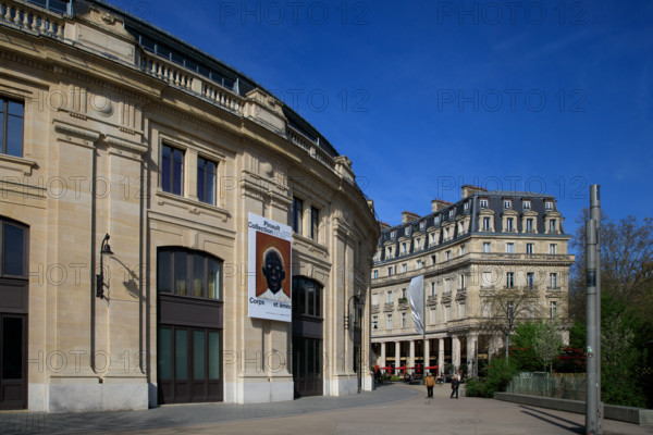 Paris, Bourse de Commerce - Pinault Collection