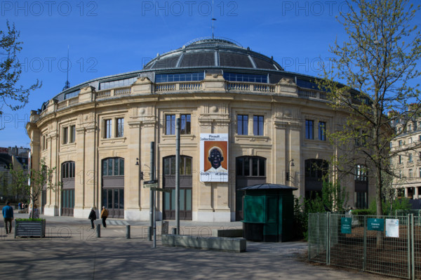Paris, Bourse de Commerce - Pinault Collection