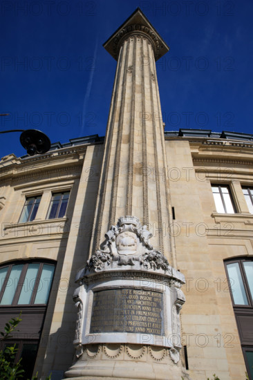 Paris, Bourse de Commerce - Pinault Collection
