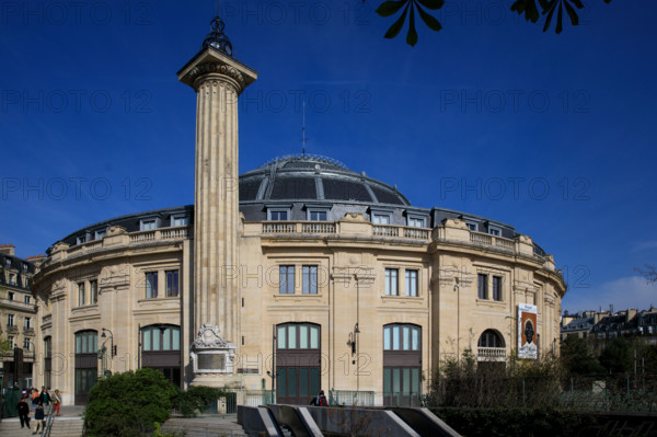 Paris, Bourse de Commerce - Pinault Collection