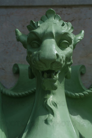 france, région centre, Loiret, Briare, pont canal de Birare, pont-canal portant le canal latéral à la Loire au-dessus de la Loire. concu pas les ateliers de Gustave Eiffel,