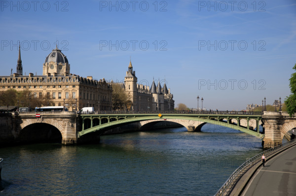 Paris, quais de Seine