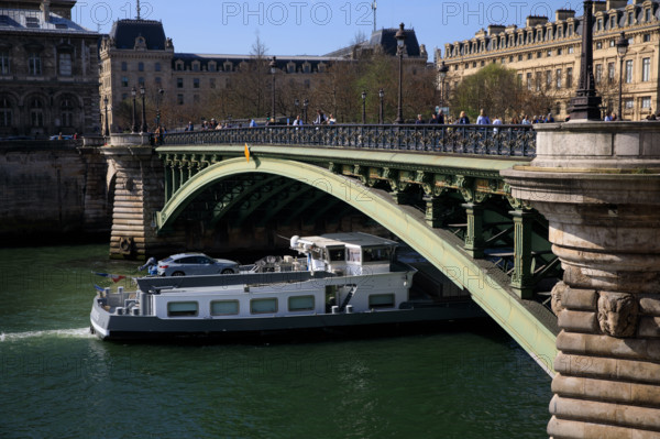 Paris, quais de Seine