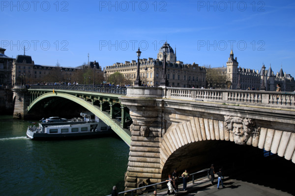 Paris, quais de Seine
