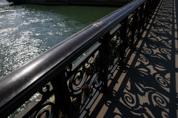 Paris, pont Notre-Dame