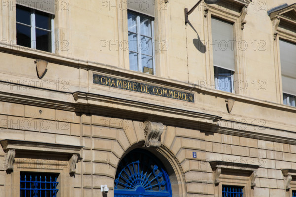 Paris, Chambre de Commerce et d'Industrie