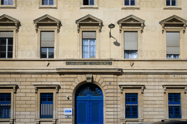 Paris, Chambre de Commerce et d'Industrie