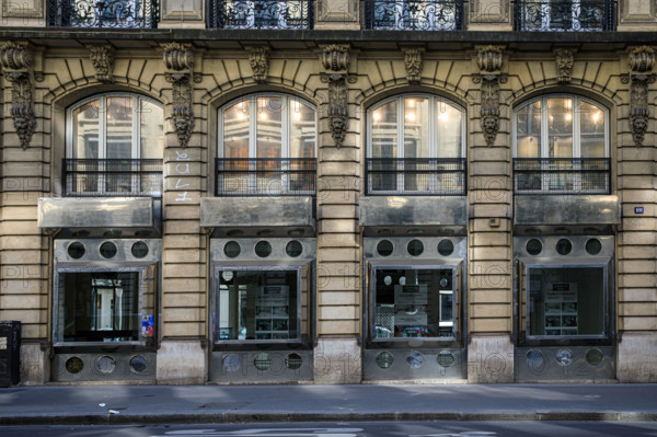 Paris, 101 rue Réaumur