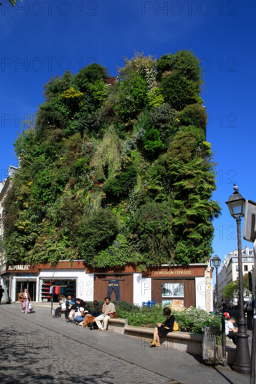 Paris, rue d'Aboukir