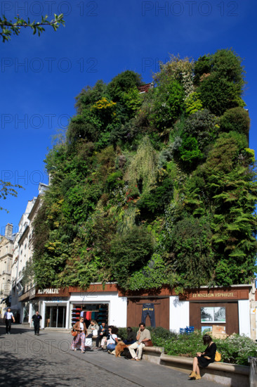 Paris, rue d'Aboukir
