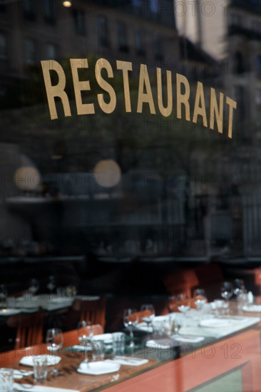 Paris, rue Réaumur