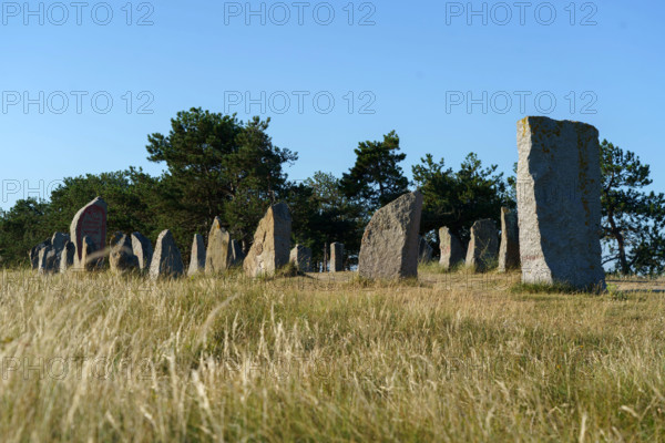 france, region Normandie, Manche, cotentin, Agon coutainville, pointe d'Agon,