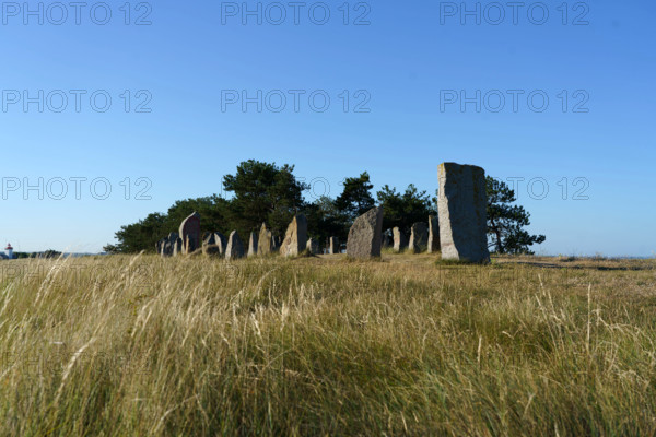 france, region Normandie, Manche, cotentin, Agon coutainville, pointe d'Agon,