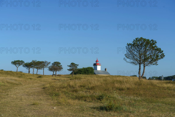 france, region Normandie, Manche, cotentin, Agon coutainville, pointe d'Agon,