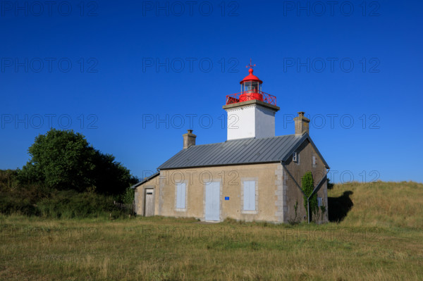 france, region Normandie, Manche, cotentin, Agon coutainville, pointe d'Agon,
