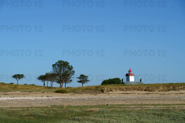 france, region Normandie, Manche, cotentin, Agon coutainville, pointe d'Agon,