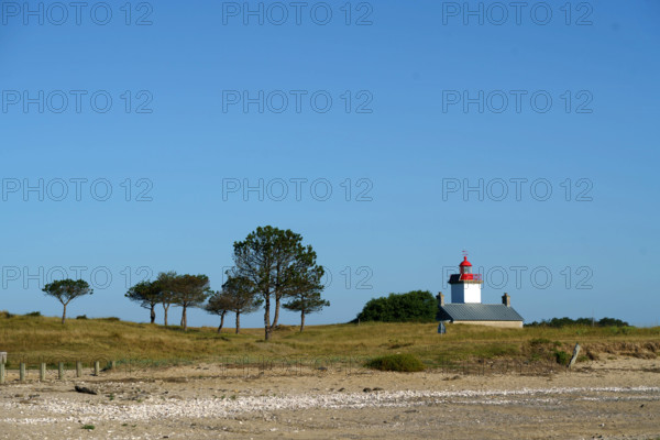 france, region Normandie, Manche, cotentin, Agon coutainville, pointe d'Agon,