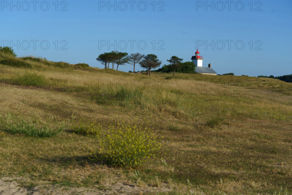 france, region Normandie, Manche, cotentin, Agon coutainville, pointe d'Agon,