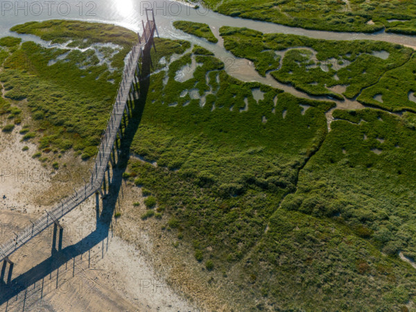 france, region Normandie, Manche, cotentin, Agon coutainville, pointe d'Agon,