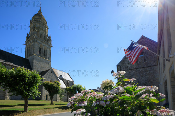 france, region Normandie, Manche, cotentin, Sainte-Marie du Mont,