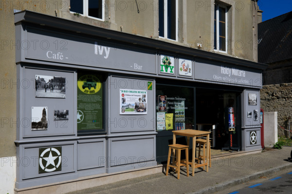france, region Normandie, Manche, cotentin, Sainte-Marie du Mont,