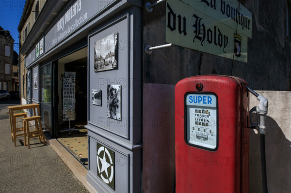 france, region Normandie, Manche, cotentin, Sainte-Marie du Mont,
