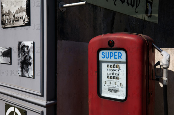 france, region Normandie, Manche, cotentin, Sainte-Marie du Mont,