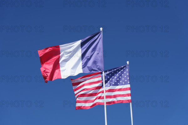 france, region Normandie, Manche, cotentin, plages du debarquement, Sainte-Marie du Mont,  Utah Beach,