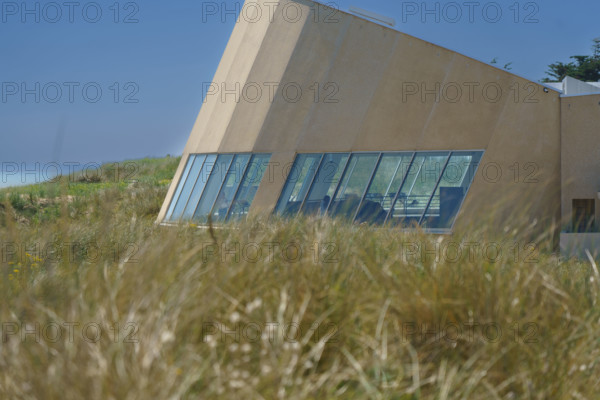 france, region Normandie, Manche, cotentin, plages du debarquement, Sainte-Marie du Mont,  Utah Beach,