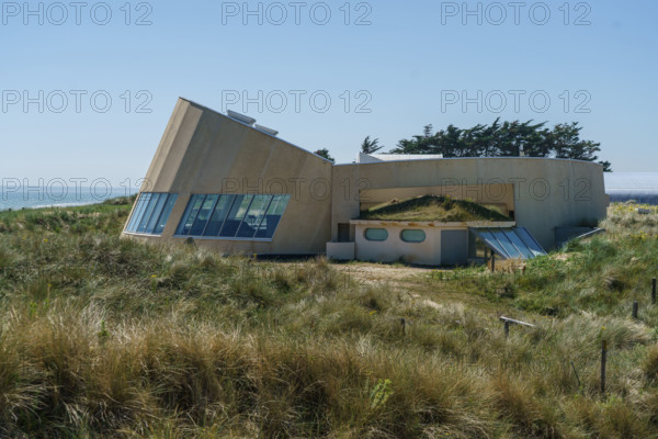france, region Normandie, Manche, cotentin, plages du debarquement, Sainte-Marie du Mont,  Utah Beach,